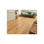 Oxford Engineered Real Wood Oak Natural Brushed Lacquered
