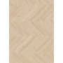 Trendtime 3 4V Herringbone Oak Studioline Sanded Natural Matt Texture
