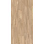 Basic 11-5 Rustikal Oak White Matt Lacquer 3-Strip Shipsdeck