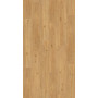 Basic 30 - Hdf With Cork Back Oak Natural Brushed Texture Wideplank