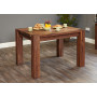 Walnut Dining Table (4 Seater)