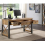 Urban Elegance - Reclaimed Home Office Desk / Dressing Table