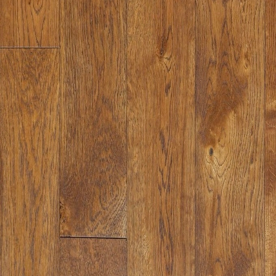 Oxford Solid Wood Oak Cognac UV Lacquered