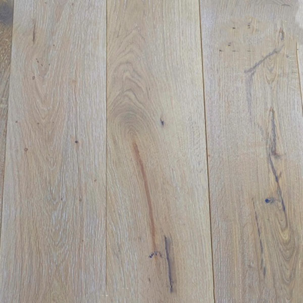 Windsor Engineered Real Wood Oak White UV Lacquered