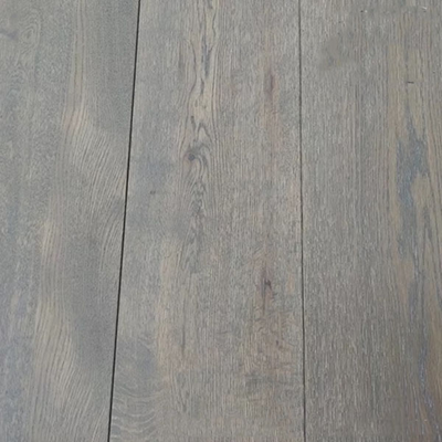 Windsor Engineered Real Wood Oak Grey Brushed UV Oiled