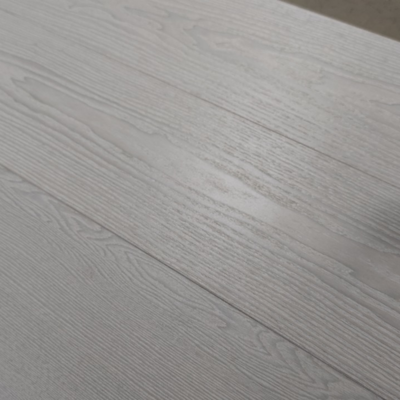 Windsor Engineered Real Wood Oak Smoked Grey Brushed UV Oiled