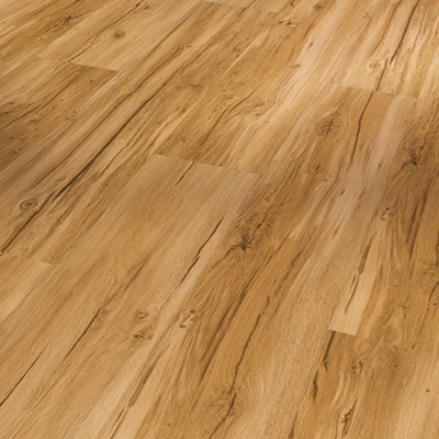 Basic 30 - Hdf With Cork Back Oak Memory Natural Brushed Texture Wideplank