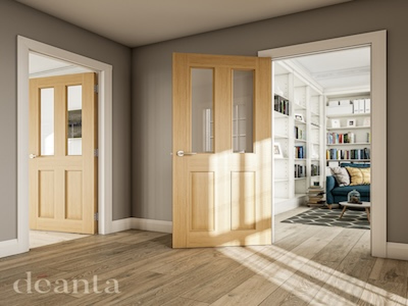 Deanta internal doors