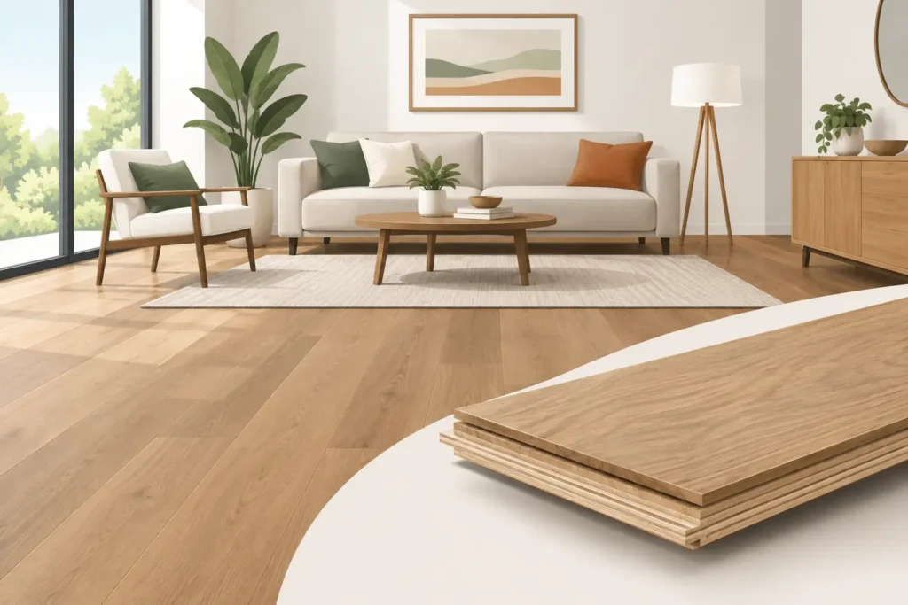 An Engineered Flooring Guide for Your Home