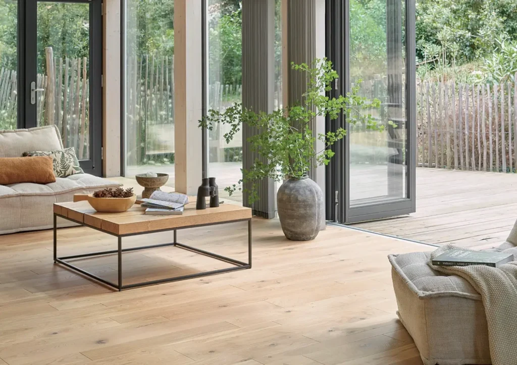 Panaget Wood Flooring for Characterful Homes
