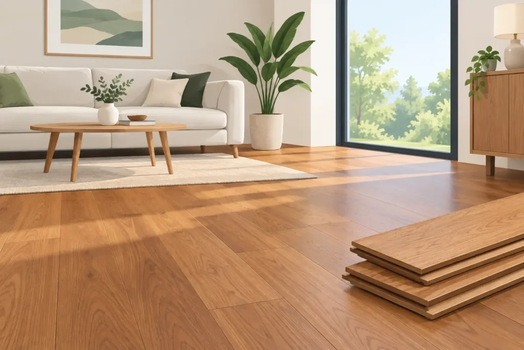 Is Solid Wood Flooring Right for Your Home?